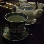 中国料亭 翠鳳 - 鉄観音茶（1,000円）