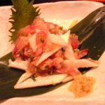 鰯組 - 鰯たたき