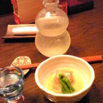 鰯組 - 池月とお通し