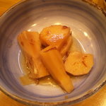 ずぼら - 3/18たけのこ土佐煮