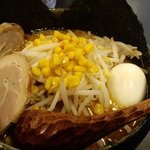 げんまん - 特味噌こってりらーめん