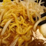 げんまん - 特味噌こってりらーめん