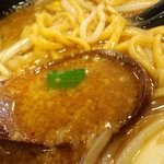 げんまん - 特味噌こってりらーめん