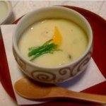 弥助 - 茶碗蒸し