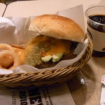 J.S. BURGERS CAFE - 