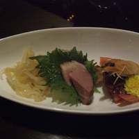 中国料亭 翠鳳 上野本店 - 特製オードブル盛り合わせ