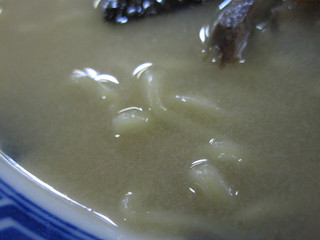 Nankinsenryouhonke - スープは意外にあっさりです