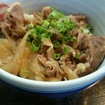 鐘庵 - 牛丼(小)