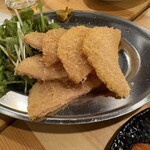 信州松本 アルプス食堂 - 昭和のハムカツ