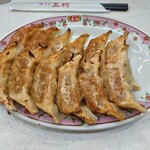 餃子の王将 - 料理写真: