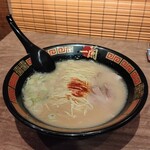 一蘭 - 料理写真: