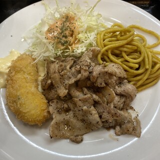 ランチハウス ミトヤ_1