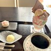 珈琲庵 珈集 - 可愛い〜桜パフェ＆さくら❤︎