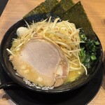 町田商店 - ネギララーメン