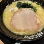 町田商店 - 塩ラーメン