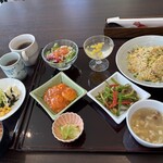 KKRホテル熱海 - 料理写真:炒飯ランチ