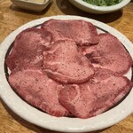 神泉ホルモン 三百屋 - 