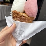 熱海甘味ジュウゼンベイク - 