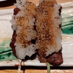 関内もつ焼のんき - 