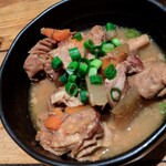 関内もつ焼のんき - 