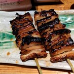 関内もつ焼のんき - 