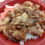 すき家 - 料理写真: