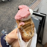 熱海甘味ジュウゼンベイク - 