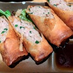 関内もつ焼のんき - 