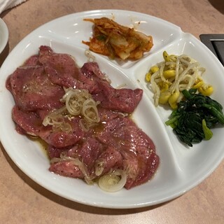 焼肉 金剛苑_1