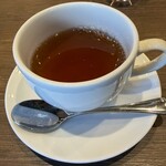 グリルビストロ POIVRER - 紅茶