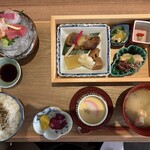 喜水亭 和樂 - 月替わり御膳‥¥2,970