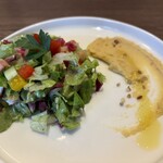 グリルビストロ POIVRER - サラダ