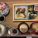 喜水亭 和樂 - 月替わり御膳‥¥2,970