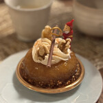 パティスリーシイヤ - 