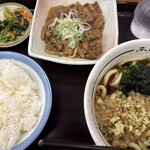 山田うどん食堂 - 料理写真: