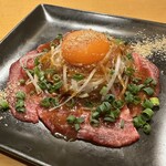 大衆炭火焼肉ジンギスカン ホルモン酒場 風土. - 