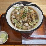 蕎麦町 - 料理写真: