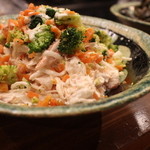 Narutoya - ブロッコリーとにんじんサラダ