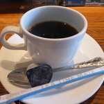 ビストロミカサ - <'15/02/06>ランチ（カツカレー）