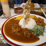 タンバパンニ - 料理写真: