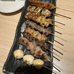 名古屋交趾雞與正宗燒鳥 鳥料理 鳥心 名驛店 - 