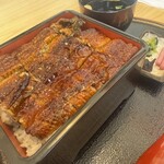 うなぎ処 萬鰻亭 - 