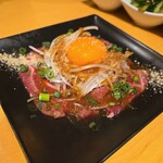 大衆炭火焼肉ジンギスカン ホルモン酒場 風土. - 