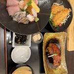 わらべ菜魚洞 - 