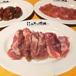 大衆炭火焼肉ジンギスカン ホルモン酒場 風土. - 