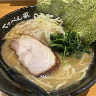 横浜ラーメン てっぺん家_0