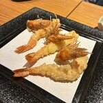 魚・天婦羅 Ichie