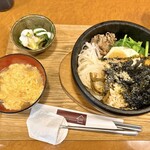 小さなおうち - 石焼ピビンバ