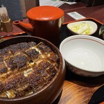 炭燒鰻富士 名古屋驛太閤口店