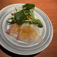 茶茶 このか - 醤油のジュレがいい！